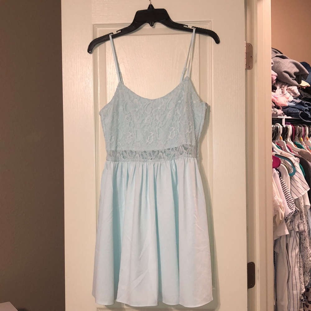 Flowy dress - H&M